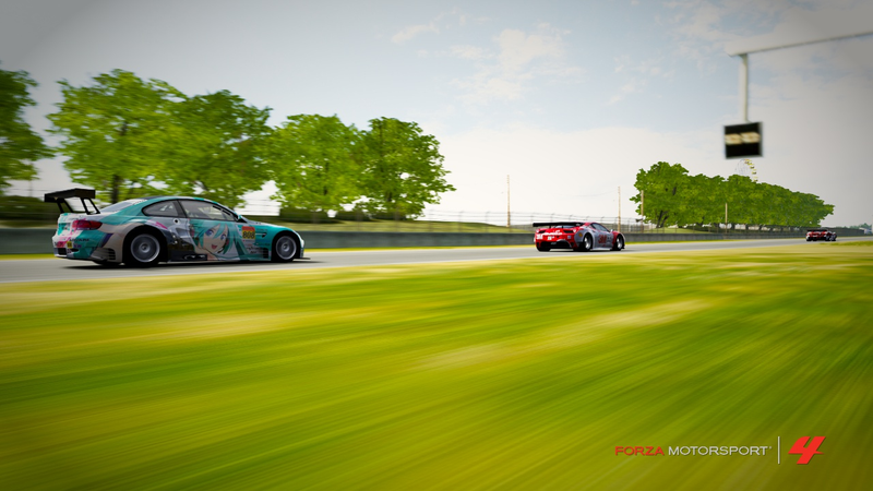 Illustration for article titled Fourza 2.4 Hours Of Le Mans: Post Race + Replays (UPDATED: More Pics)